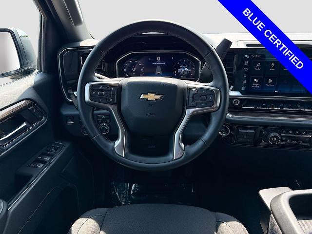 Used 2024 Chevrolet Silverado 1500 LT AWD/4WD image 18