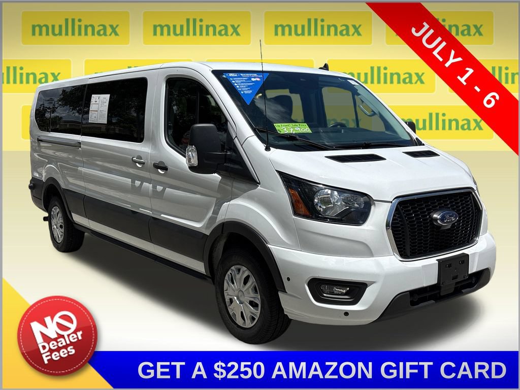 Certified 2024 Ford Transit 350 XLT RWD 360° Tour