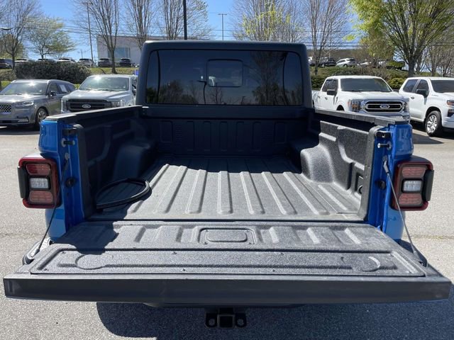 Used 2023 Jeep Gladiator Mojave w/ LED Lighting Group image 11