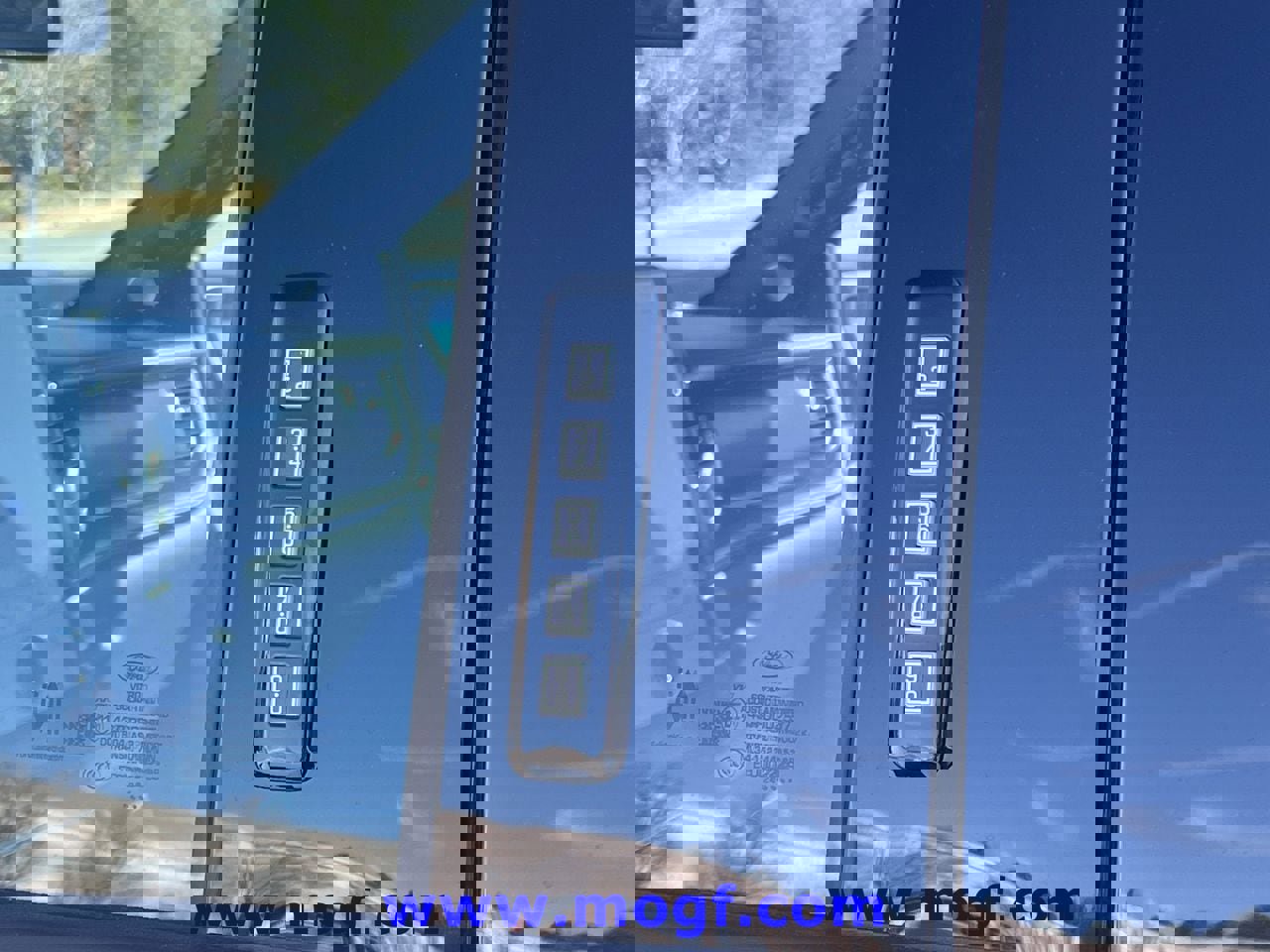 Certified 2024 Ford F150 Lightning Platinum image 32