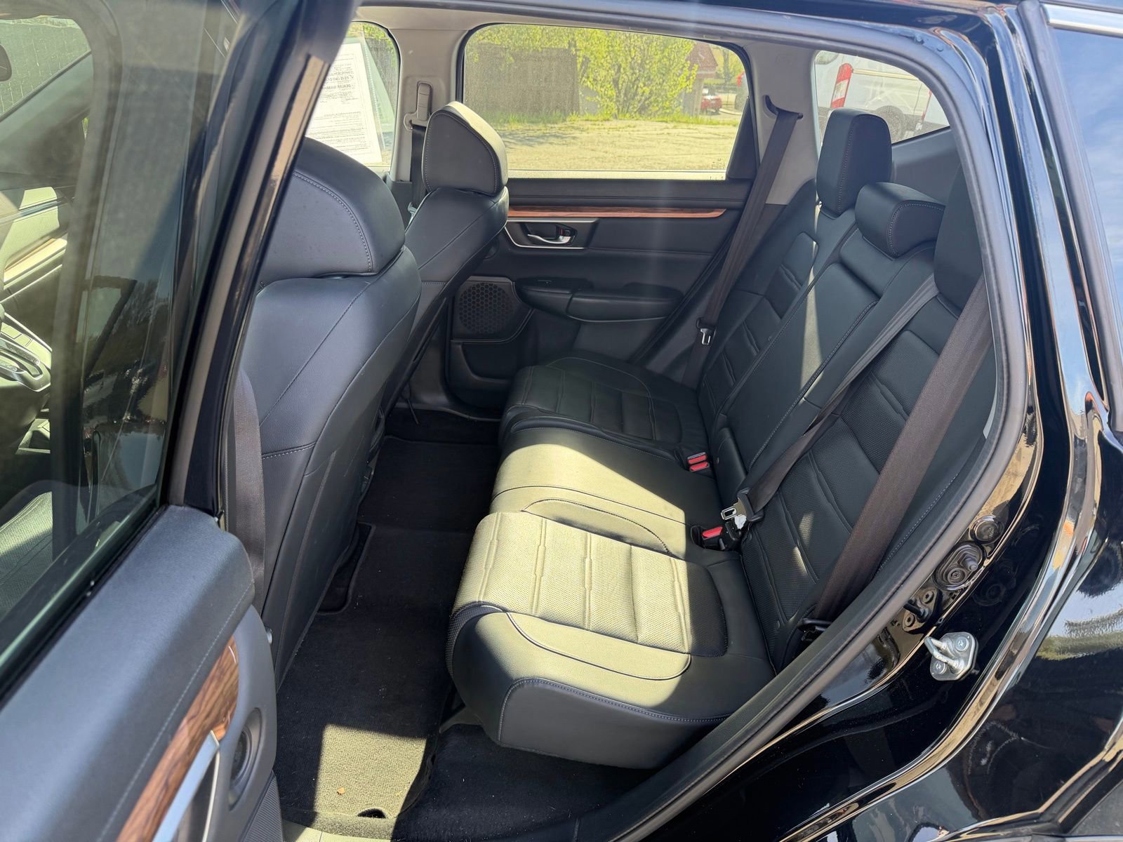 Used 2017 Honda CR-V EX-L image 12