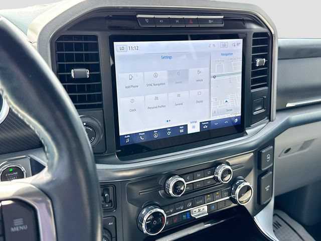 Certified 2022 Ford F150 Limited AWD/4WD image 27