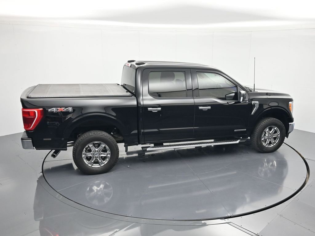 Certified 2023 Ford F150 XLT w/ Equipment Group 302A High AWD/4WD image 32