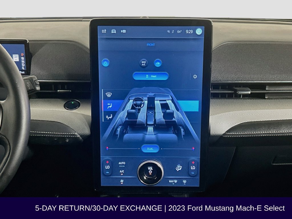 Certified 2023 Ford Mustang Mach-E Select RWD image 21