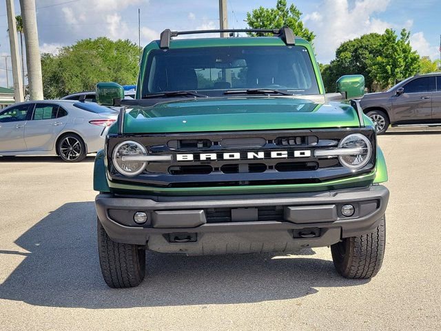 Certified 2024 Ford Bronco Outer Banks AWD/4WD image 2