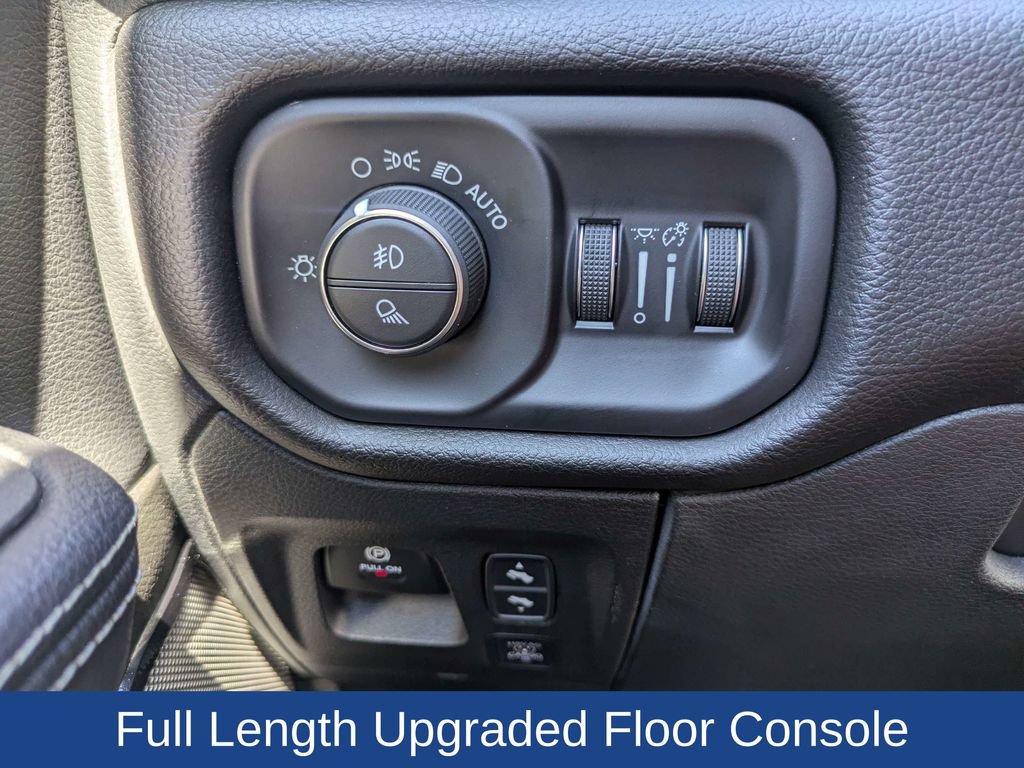 Used 2025 RAM 1500 Rebel w/ Advanced Safety Group II AWD/4WD image 29