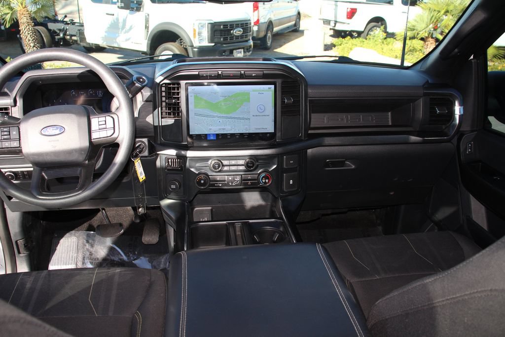 Certified 2024 Ford F150 STX RWD image 19