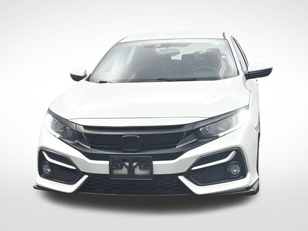 Used 2021 Honda Civic Sport image 2