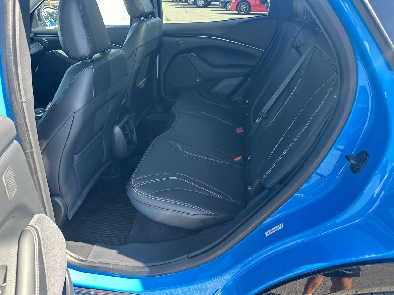 Certified 2022 Ford Mustang Mach-E Premium AWD/4WD image 24