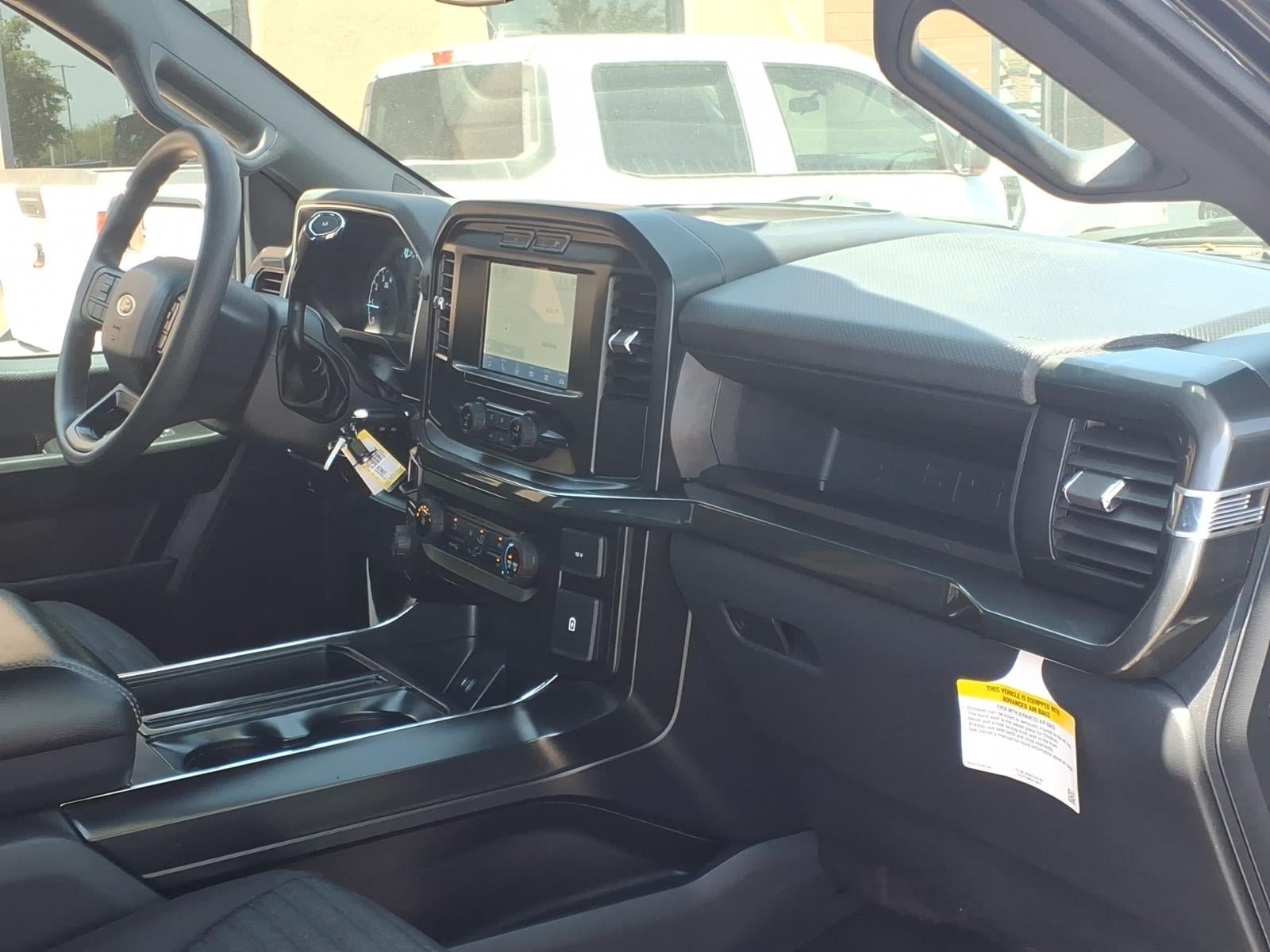 Certified 2023 Ford F150 XL w/ STX Appearance Package AWD/4WD image 10