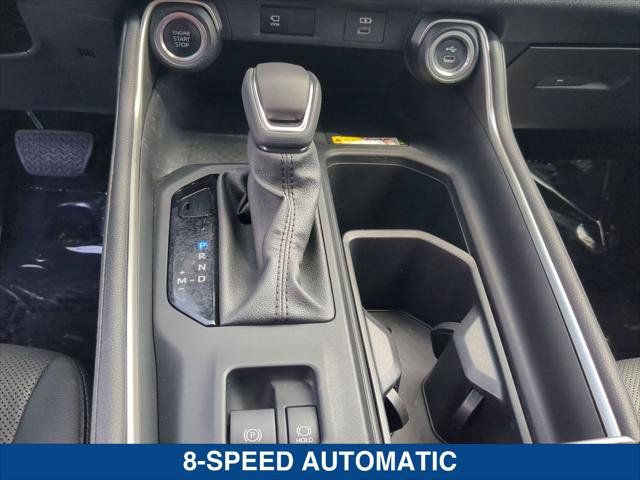 Used 2024 Toyota Grand Highlander AWD image 19