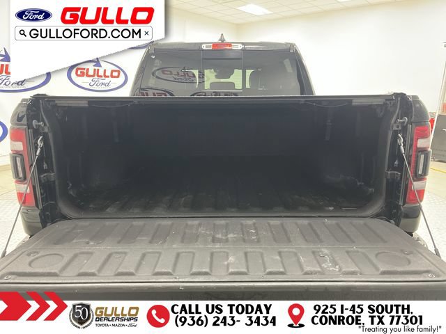 Used 2022 RAM 1500 Laramie RWD image 10