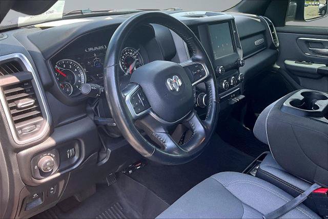 Used 2022 RAM 1500 Big Horn AWD/4WD image 14
