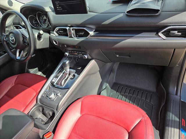 Used 2021 MAZDA CX-5 Carbon Edition AWD/4WD image 23