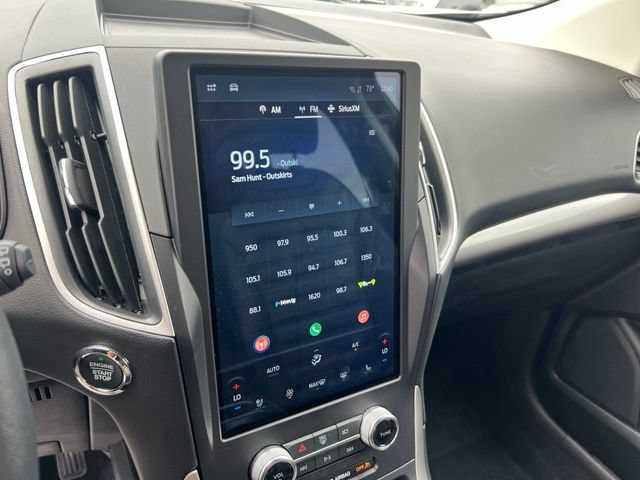 Certified 2024 Ford Edge SEL w/ Convenience Package AWD/4WD image 11