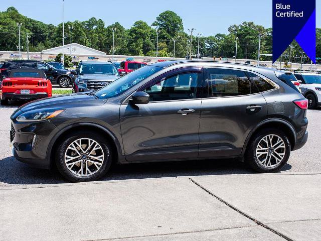 Certified 2020 Ford Escape SEL FWD image 3