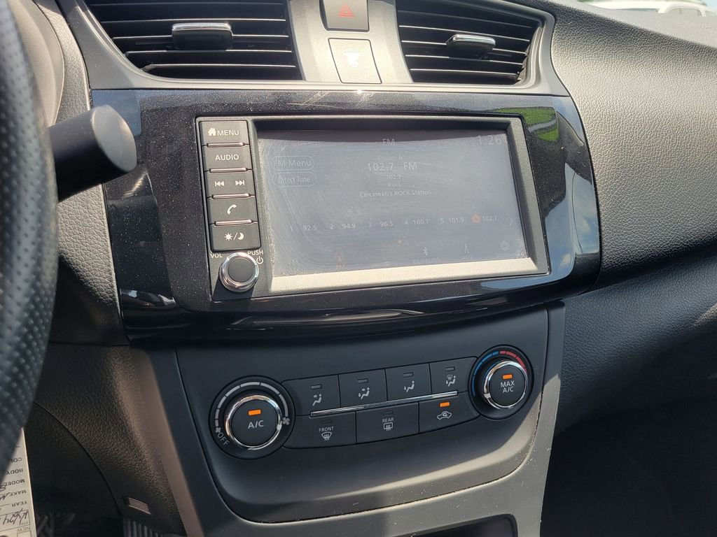 Used 2019 Nissan Sentra S w/ Appearance Package FWD image 24