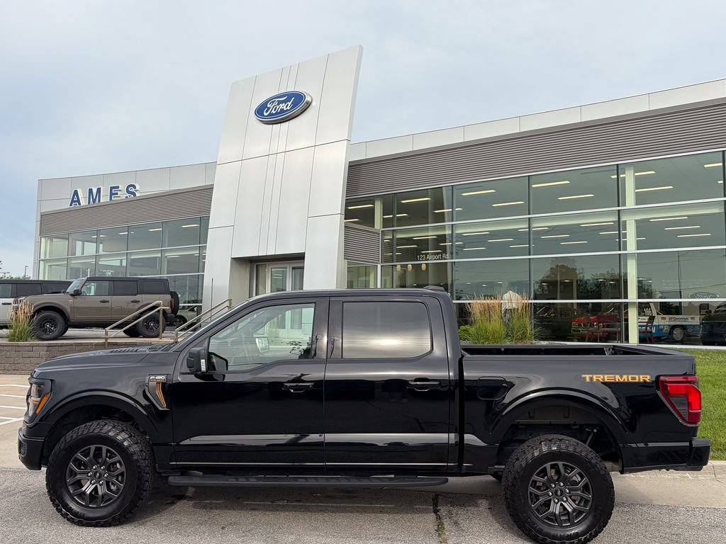 Certified 2025 Ford F150 Tremor AWD/4WD image 3