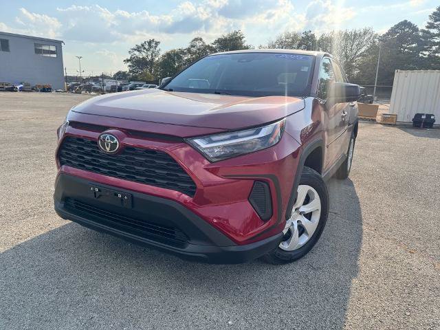 Used 2025 Toyota RAV4 LE
