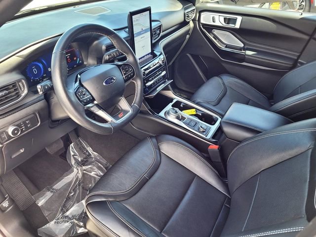 Certified 2021 Ford Explorer ST w/ Equipment Group 401A AWD/4WD image 10