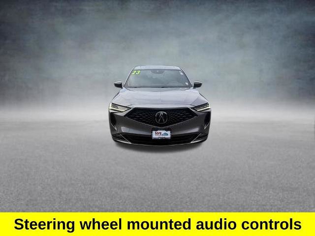 Used 2023 Acura MDX A-Spec AWD/4WD image 8