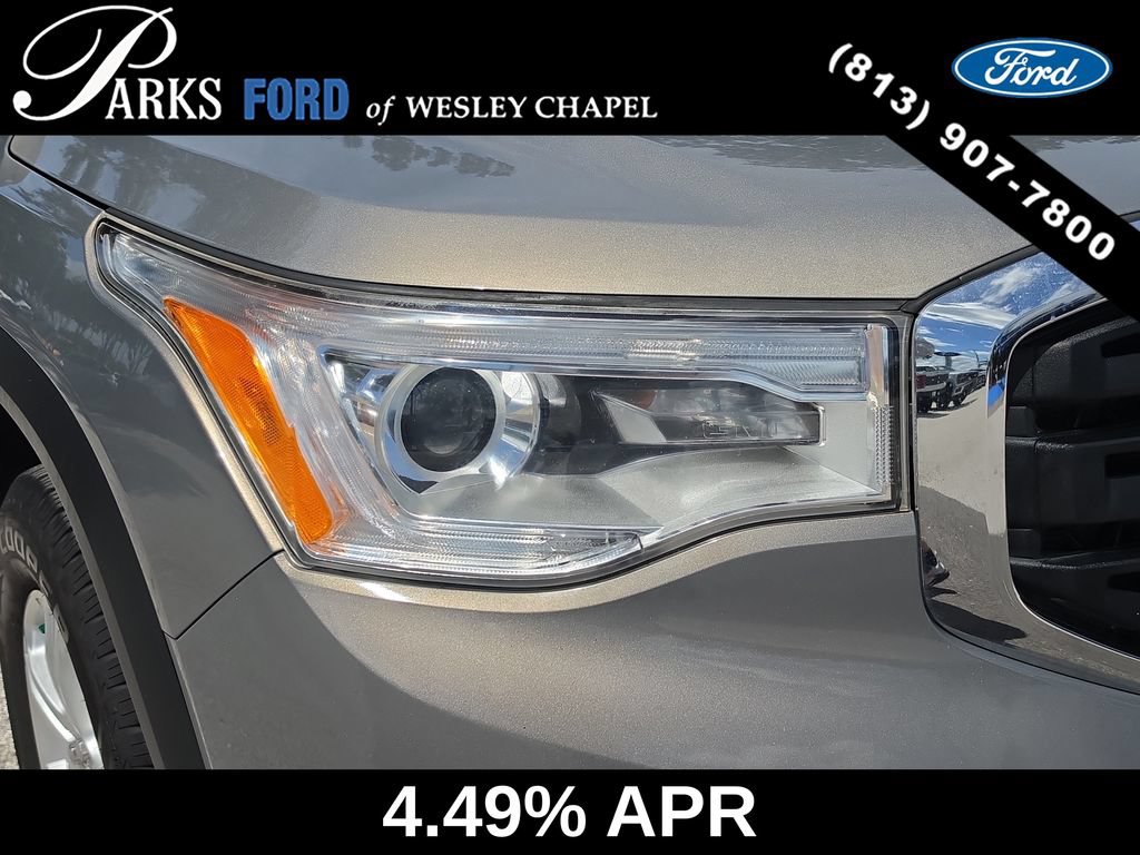 Used 2019 GMC Acadia SLE FWD image 7