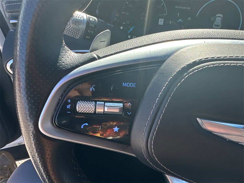 Used 2022 Genesis GV70 3.5T Sport w/ Sport Prestige Package image 24