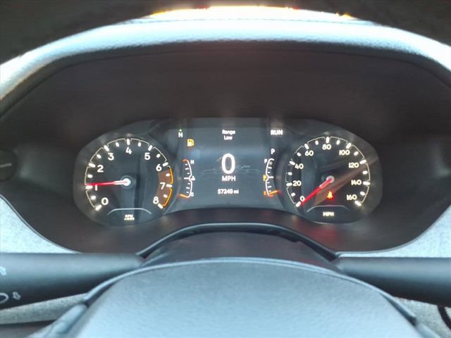 Used 2022 Jeep Compass Latitude image 21