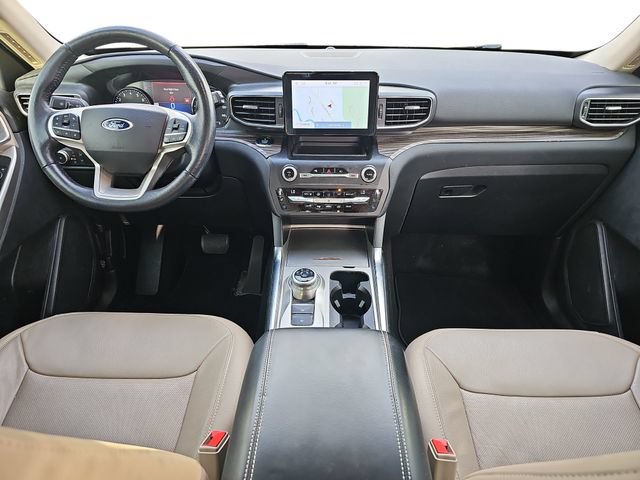 Certified 2020 Ford Explorer Limited RWD image 9