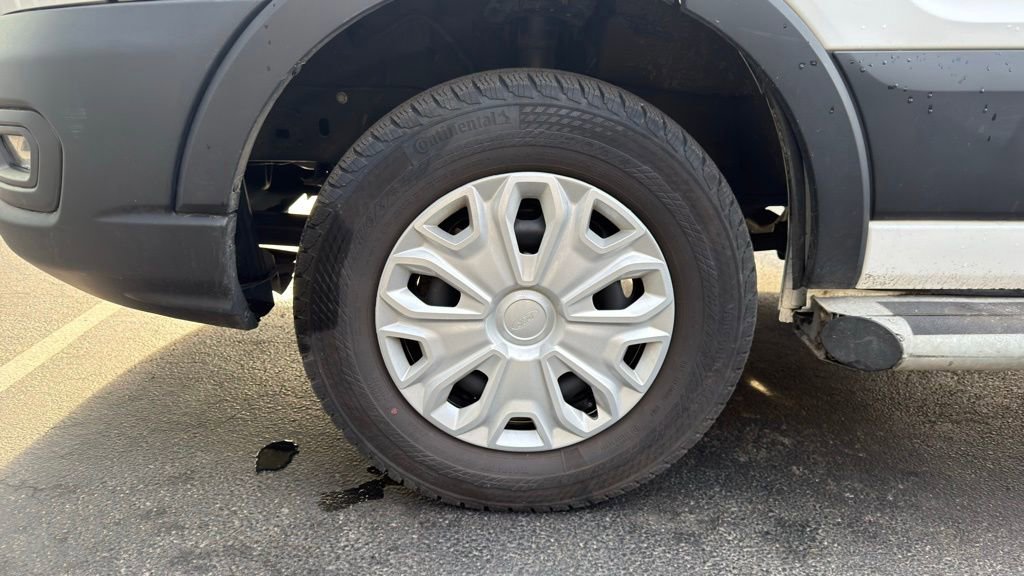 Certified 2024 Ford Transit 250 Low Roof w/ Exterior Upgrade Package image 8