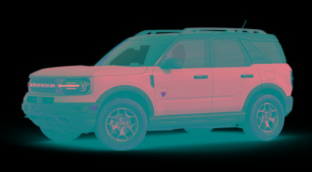 Certified 2024 Ford Bronco Sport Badlands