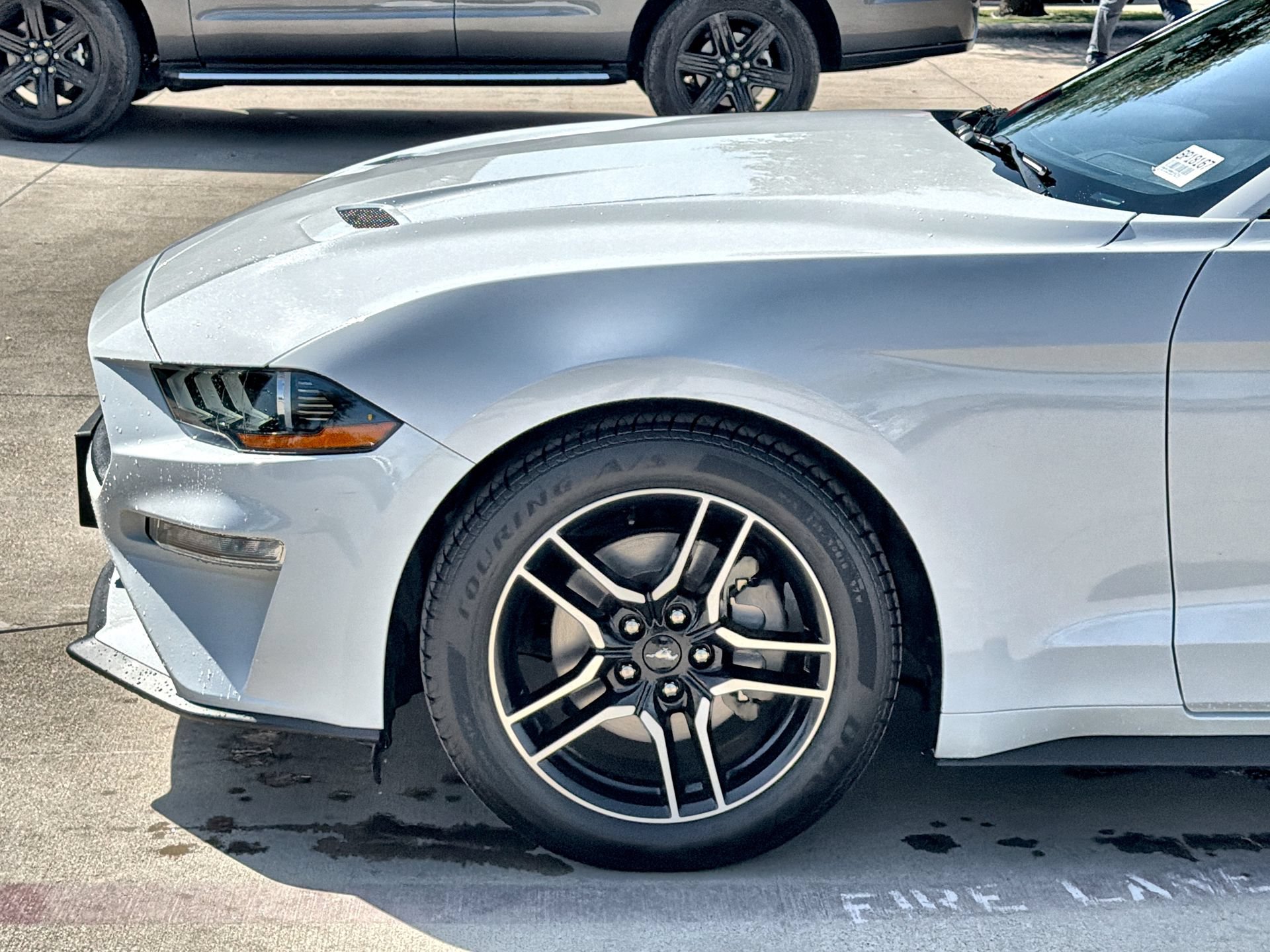 Certified 2022 Ford Mustang Premium RWD image 10