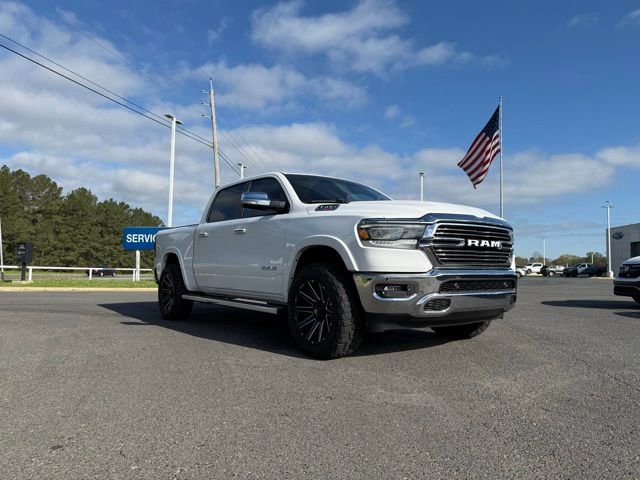Used 2020 RAM 1500 Laramie image 10