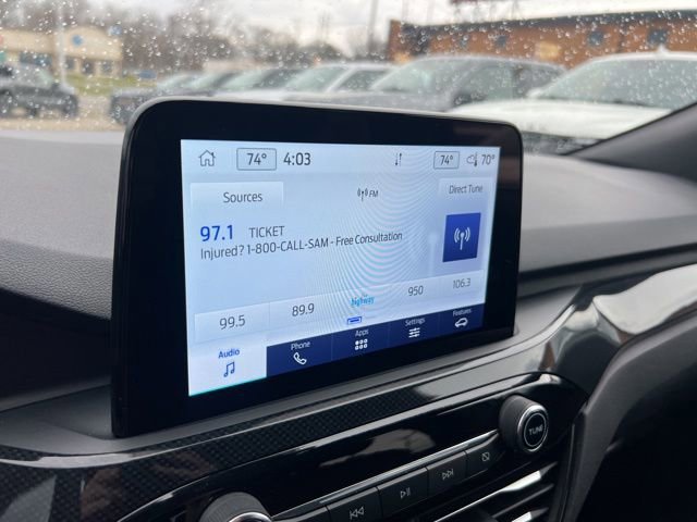 Certified 2023 Ford Escape ST-Line Select image 11