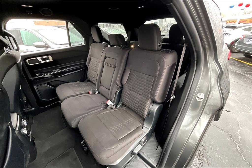 Certified 2020 Ford Explorer XLT image 23