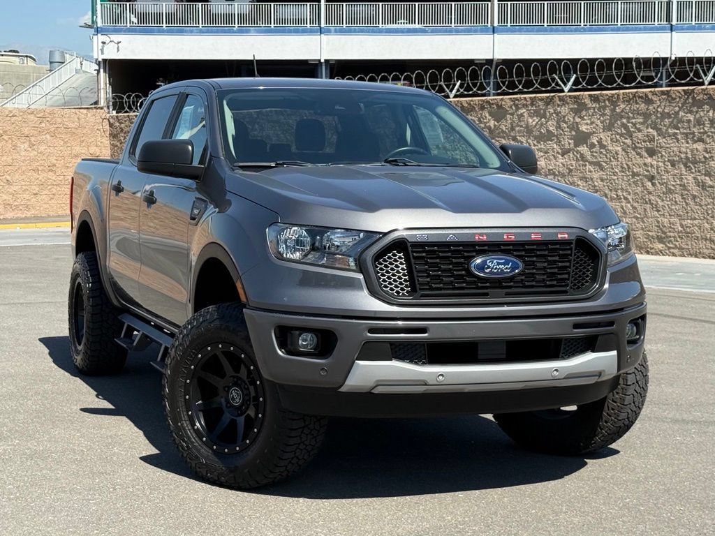Certified 2021 Ford Ranger XLT w/ Equipment Group 301A Mid RWD image 3