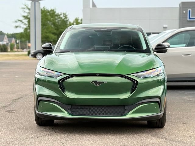 Certified 2025 Ford Mustang Mach-E Premium AWD/4WD image 35