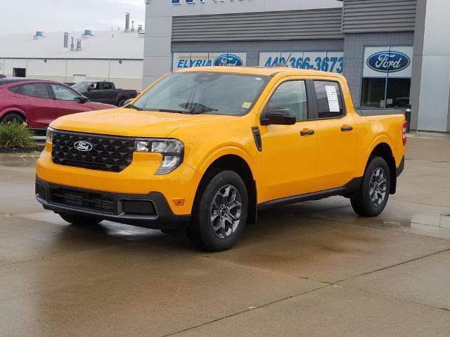 Certified 2026 Ford Maverick XLT w/ XLT Luxury Package FWD image 7