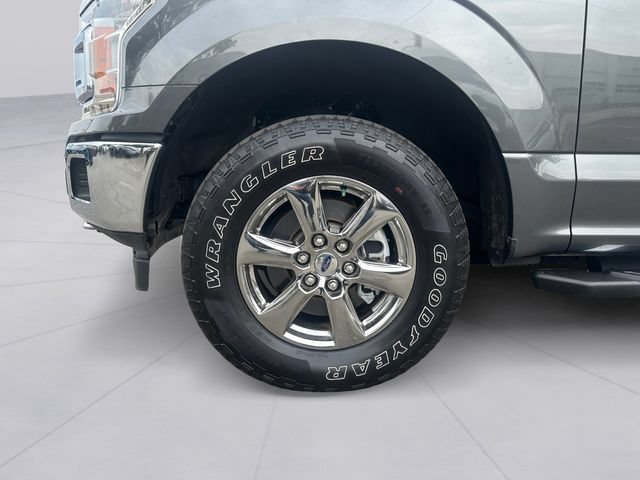 Certified 2020 Ford F150 XLT w/ Equipment Group 302A Luxury AWD/4WD image 9