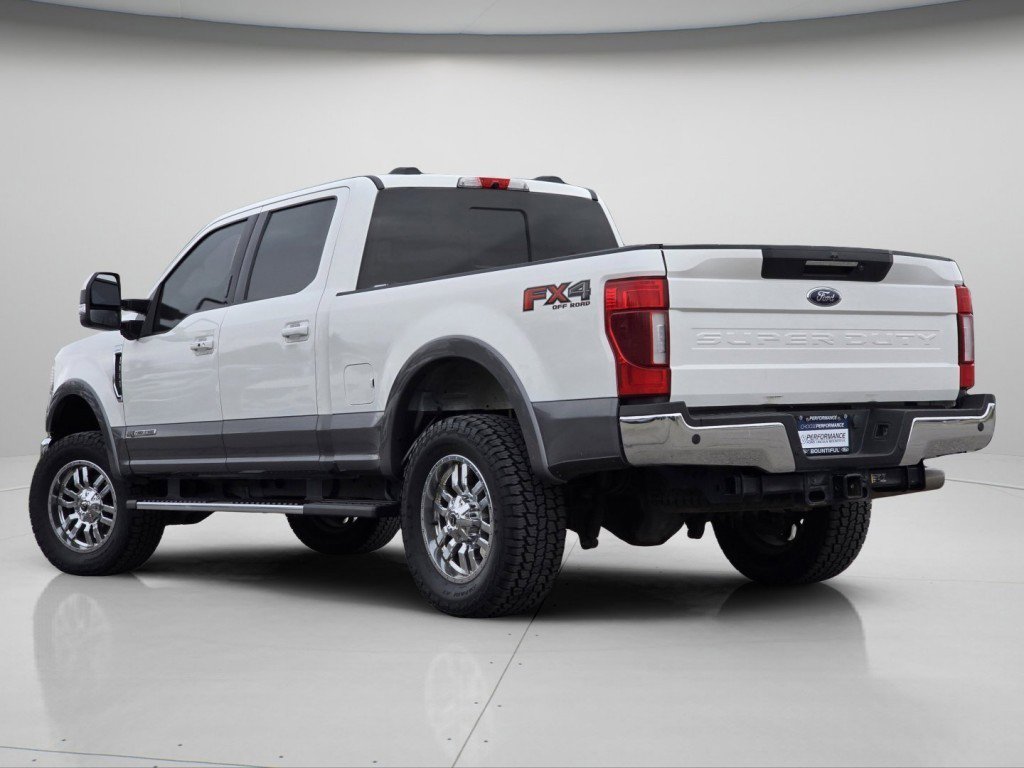 Certified 2022 Ford F350 Lariat w/ Lariat Ultimate Package image 23