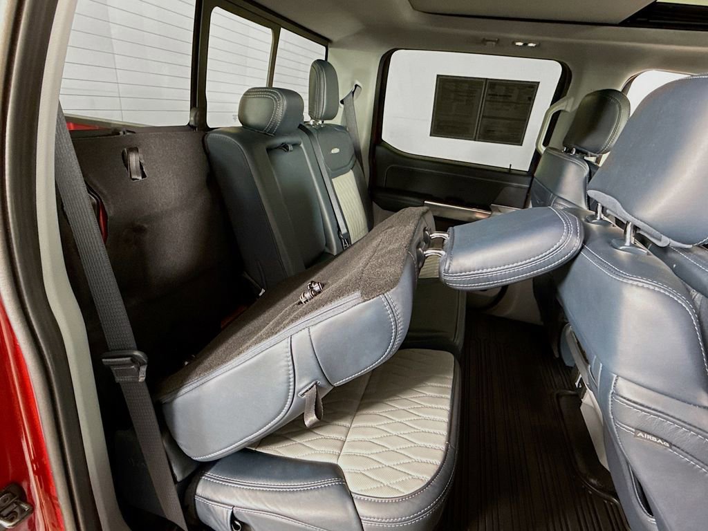 Certified 2024 Ford F350 Limited image 30