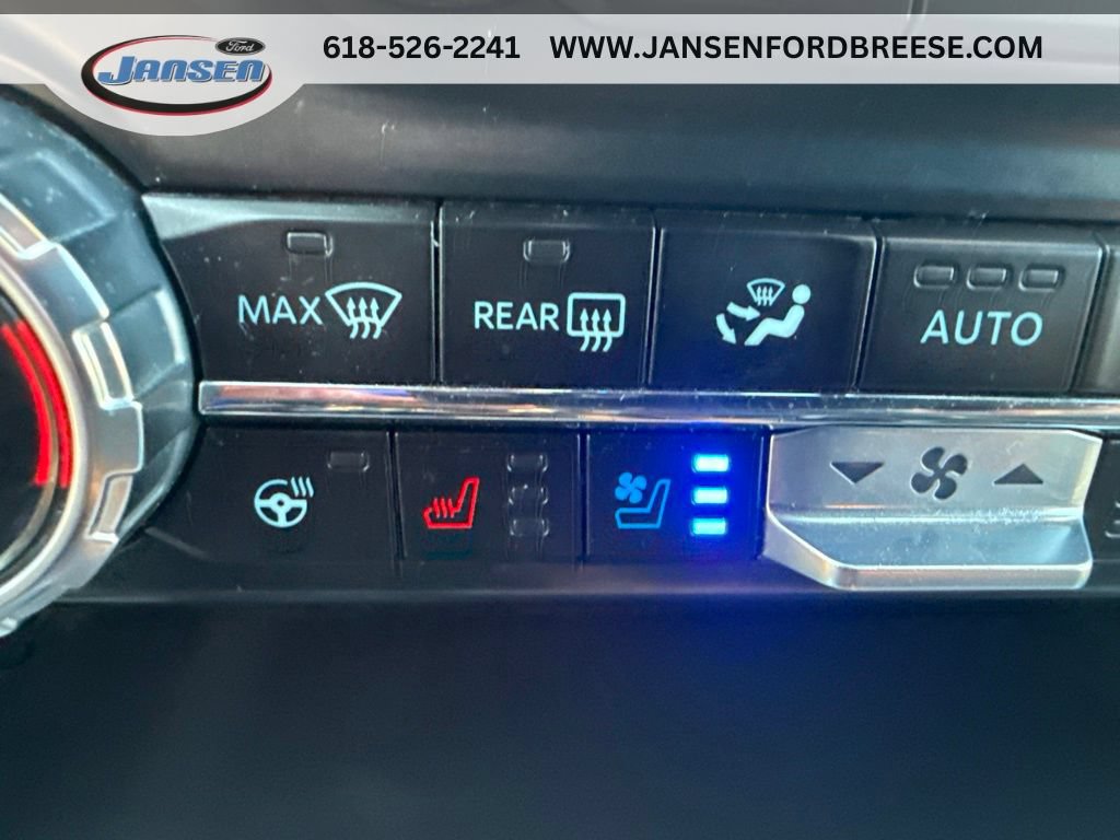 Certified 2023 Ford F150 Lariat w/ Equipment Group 502A High AWD/4WD image 28