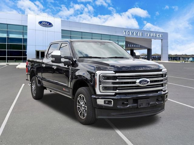 Certified 2026 Ford F250 Platinum w/ Platinum Plus Package AWD/4WD image 6