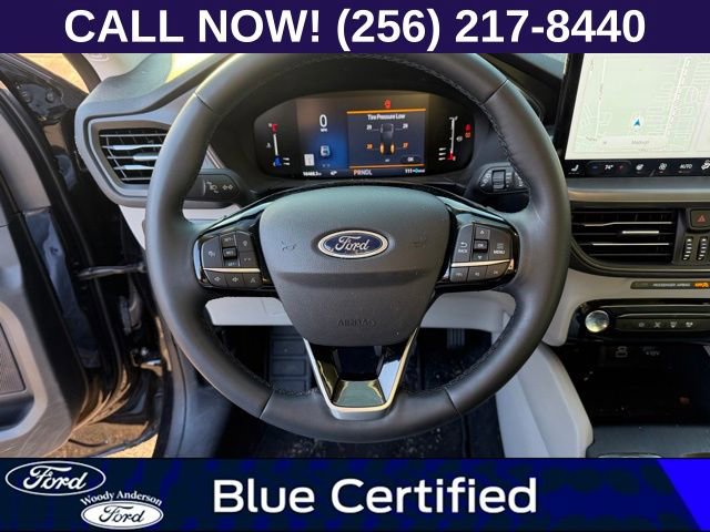 Certified 2024 Ford Escape PHEV image 14