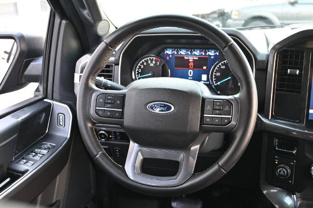 Certified 2023 Ford F150 XLT w/ Equipment Group 302A High AWD/4WD image 29