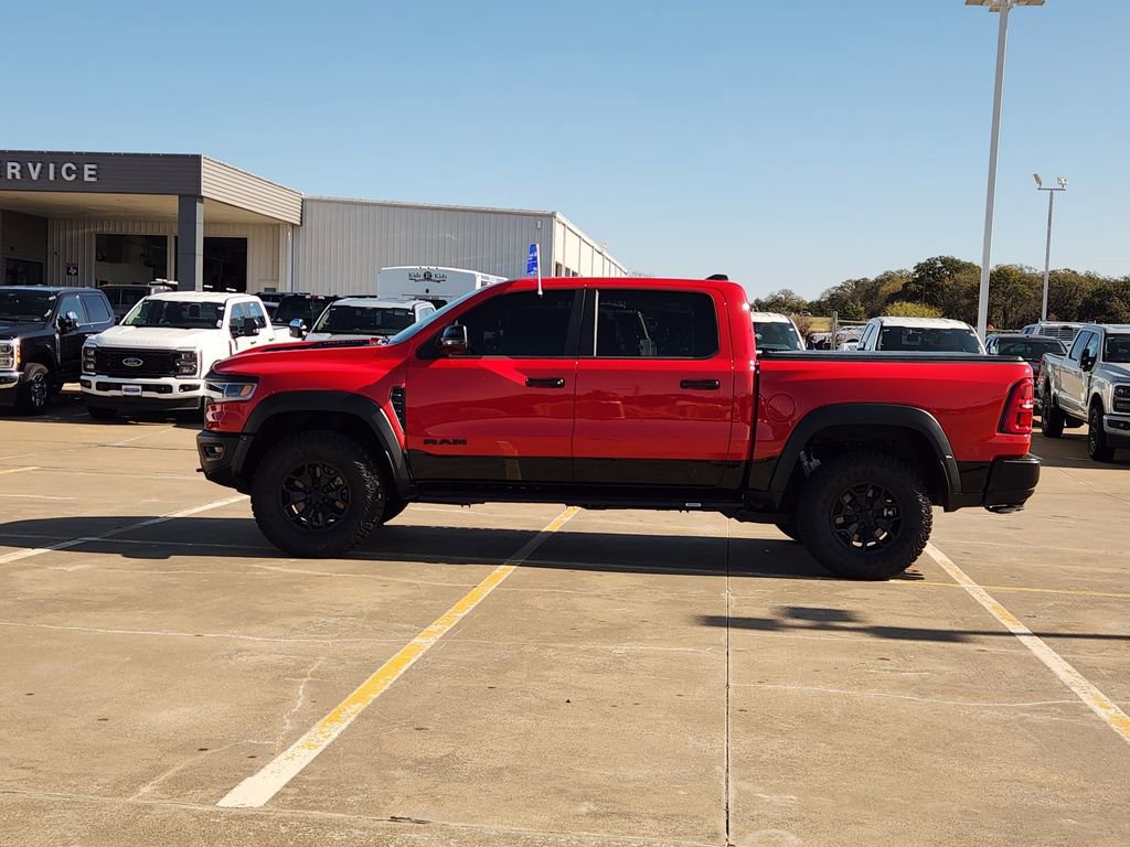 Used 2025 RAM 1500 RHO w/ RHO Level 1 Equipment Group image 2