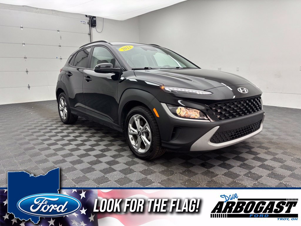 Used 2023 Hyundai Kona SEL w/ Cargo Package