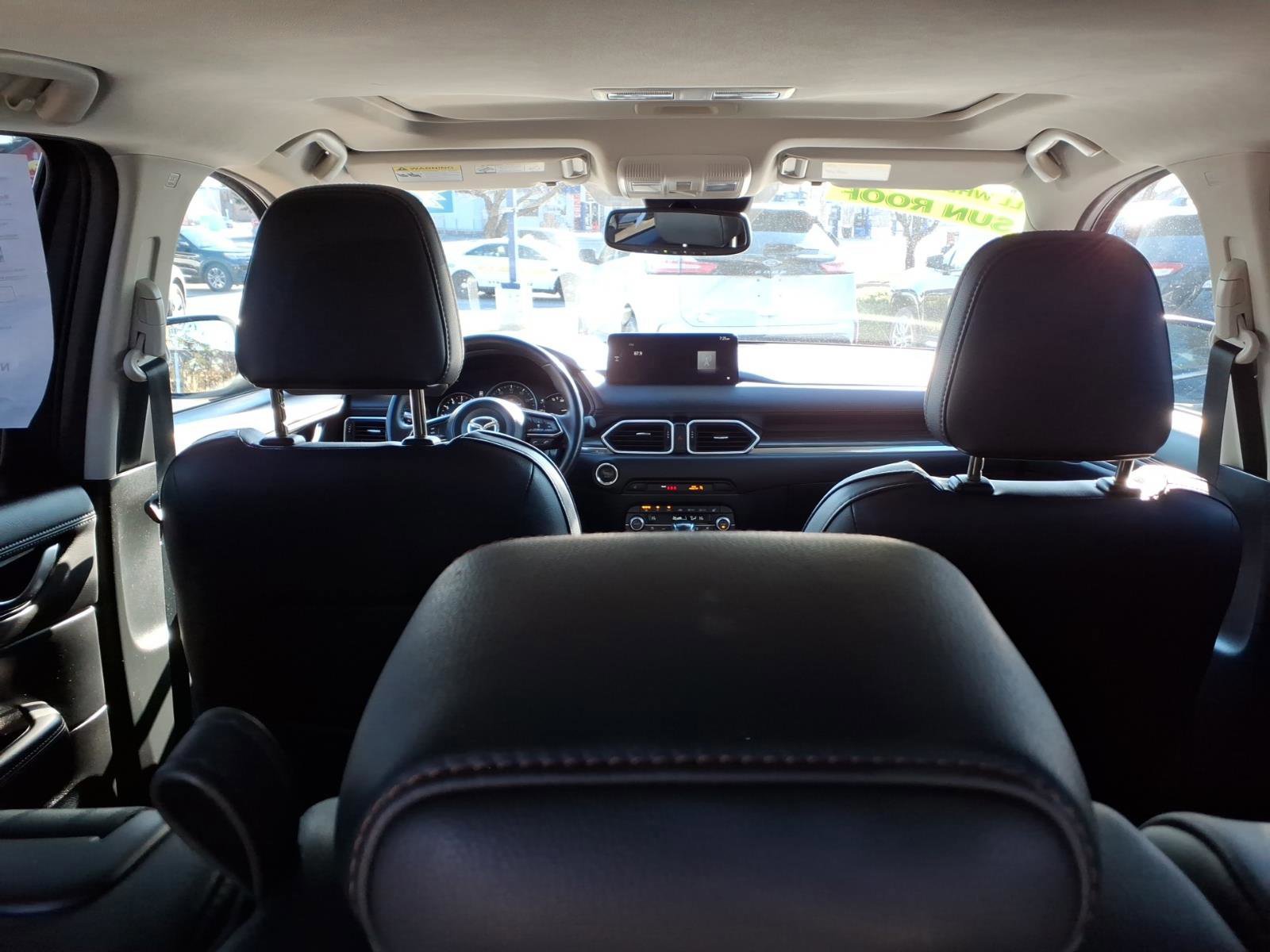 Used 2023 MAZDA CX-5 AWD 2.5 S w/ Premium Plus Pkg image 15