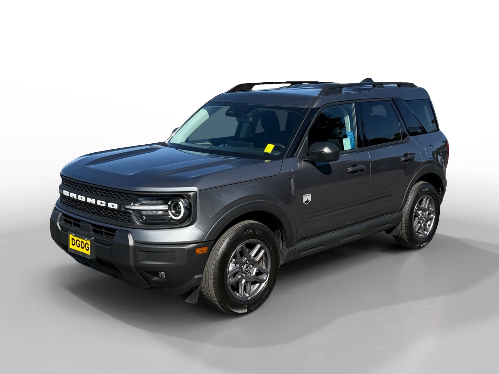 Certified 2026 Ford Bronco Sport Big Bend w/ Convenience Package