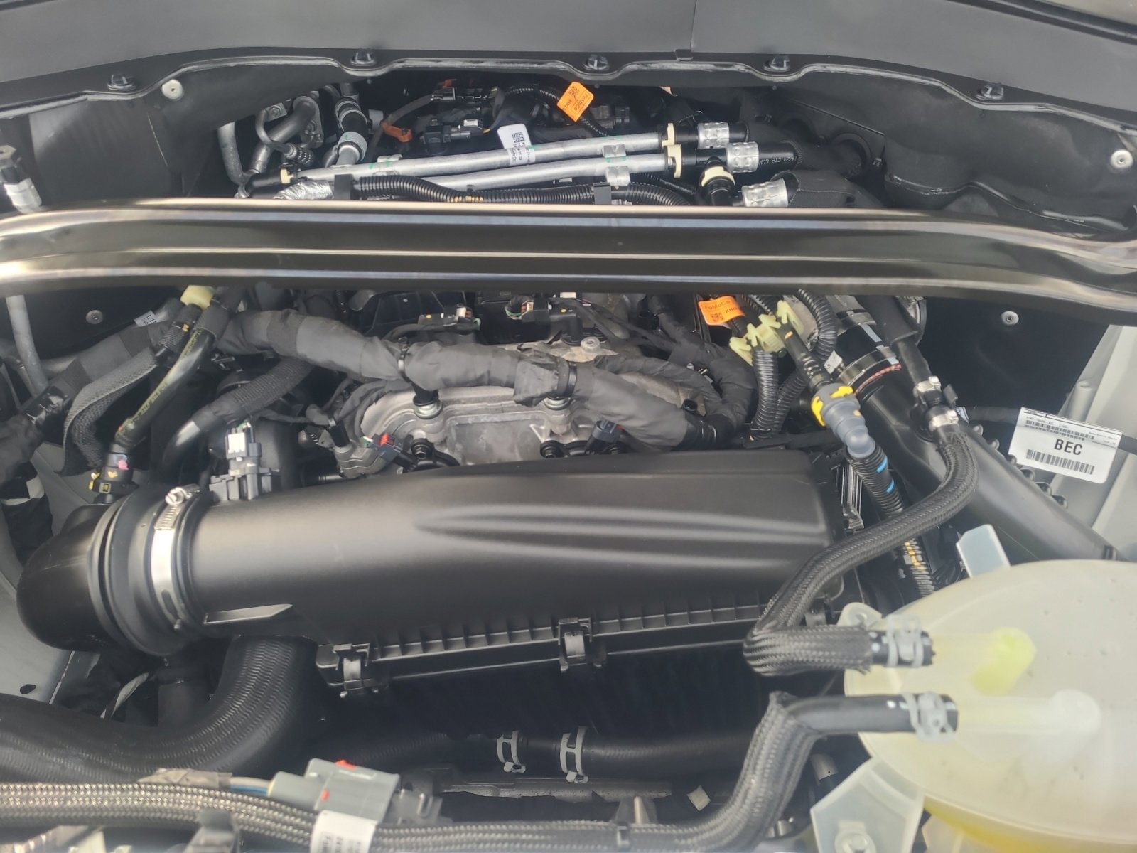 Certified 2025 Ford Explorer ST-Line image 22